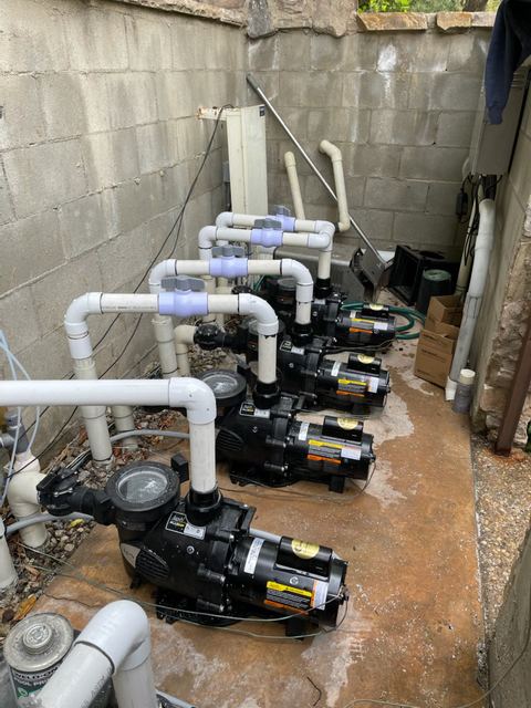 Filter maintenance