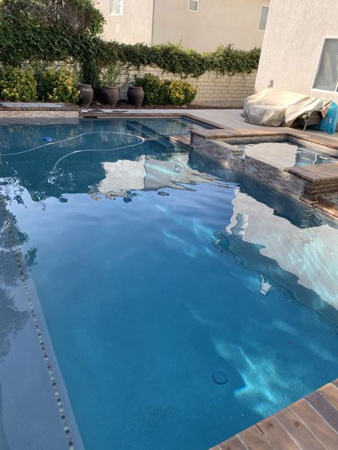 Pool service
