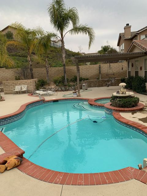 Pool service